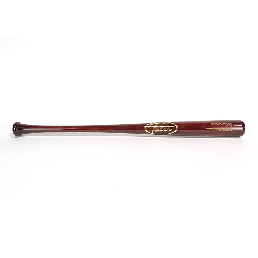 Playing Bats Tater Bats Tater Bats Model TB-271 Wood Baseball Bat | Maple