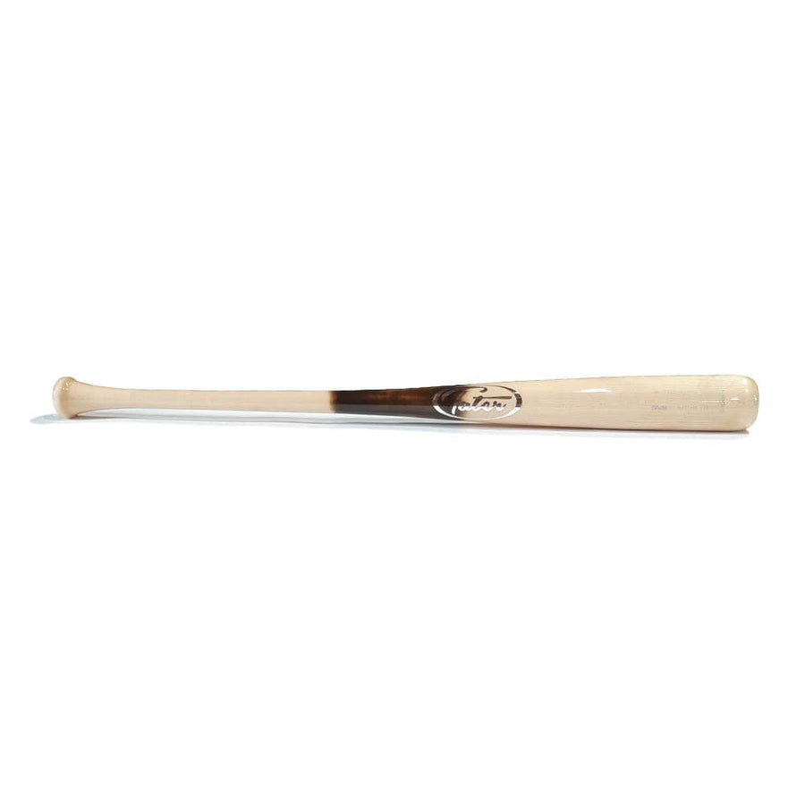 Tater Bats Playing Bats Pine Tar | Silver / 32" (-3) Tater Bats Model X12 Pro Wood Bat | Maple | 32 (-3) | Pine Tar/Silver