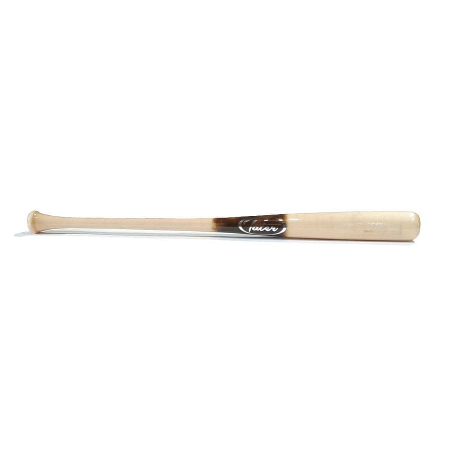 Tater Bats Playing Bats Pine Tar | Silver / 33" (-3) Tater Bats Model X6 Wood Bat | Maple | 33" (-3) | Pine Tar/Silver