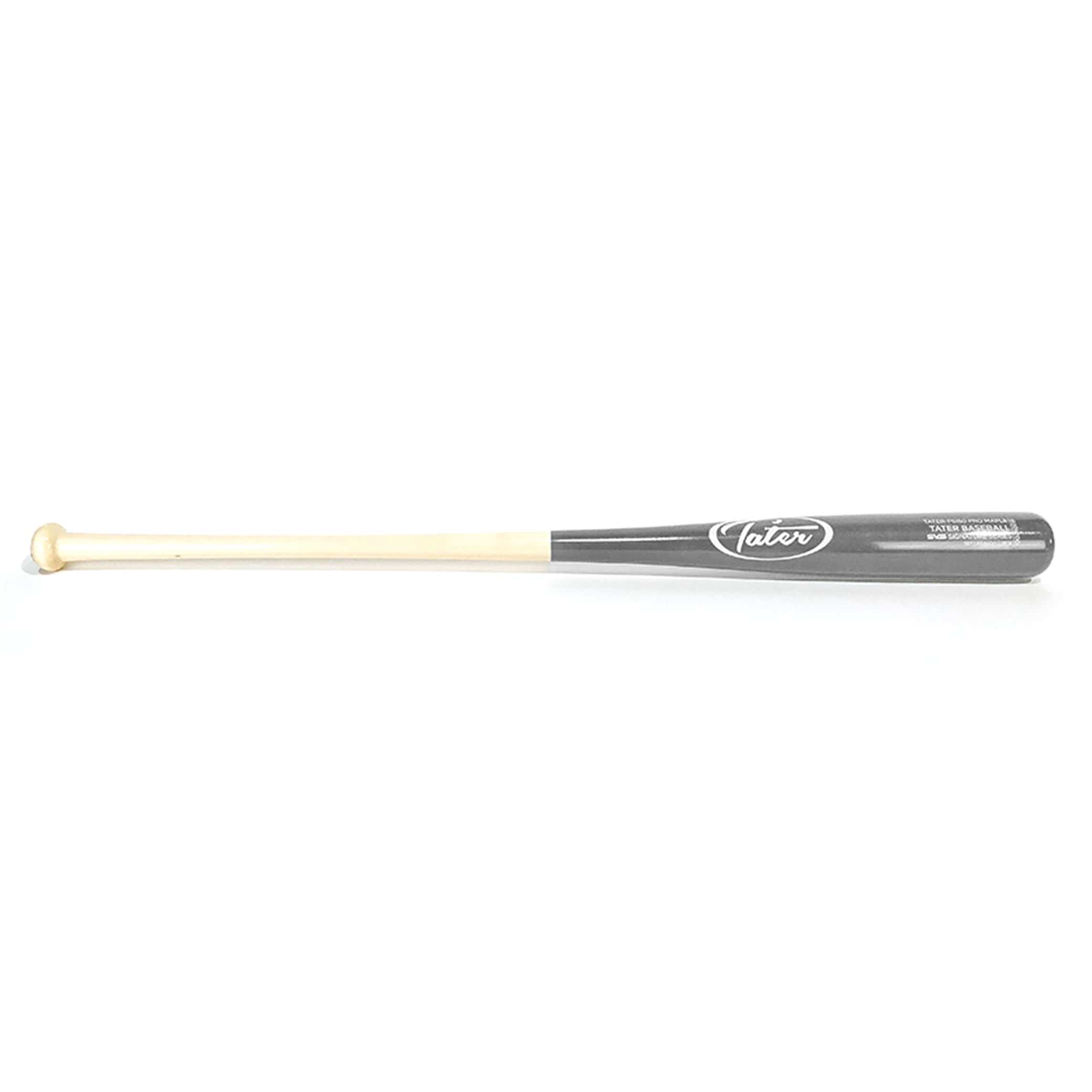 Tater Bats PS150 Fungo Wood Baseball Bat | Maple | 22 oz. – The Wood ...