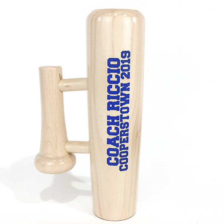 The Wood Bat Factory Mugs Baseball Bat Mug With Handle