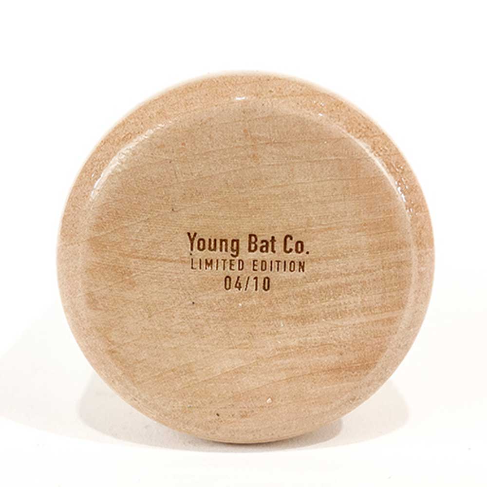 The Wood Bat Factory Mugs Chipper Jones Limited Edition Mug 4 of 10