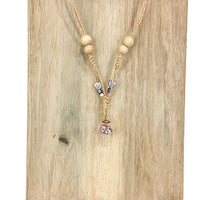 Thumbnail for The Wood Bat Factory Necklace Confetti Necklace