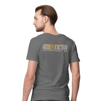 Thumbnail for Mens Shirts The Wood Bat Factory Cooperstown New York Men's Tee