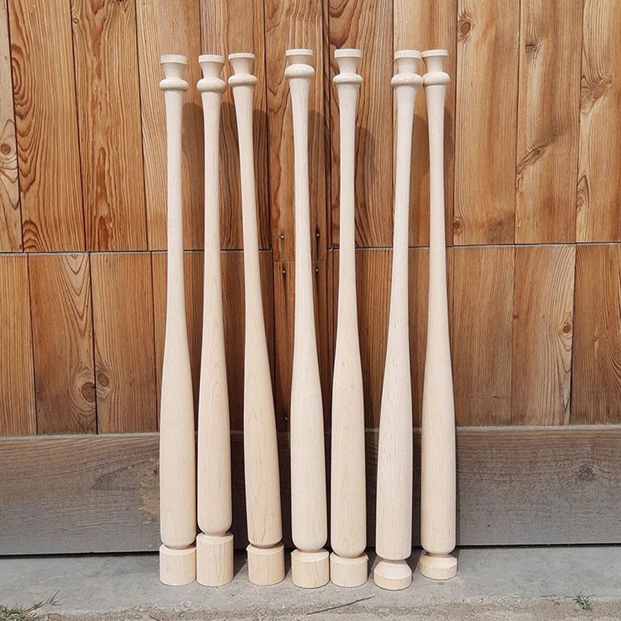 The Wood Bat Factory Novelties Craft Quality Blem Bat