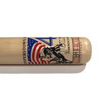Thumbnail for The Wood Bat Factory Trophy Bats Custom Engraved & Hand Painted Patriot 4th of July
