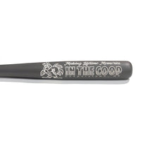 Thumbnail for The Wood Bat Factory Trophy Bats The Wood Bat Factory Trophy Bat - Custom Engraved & Hand Painted Making Memories In the Coop
