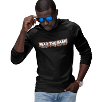 Thumbnail for The Wood Bat Factory Fear The Game Men’s Long Sleeve Shirt