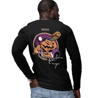 Thumbnail for The Wood Bat Factory Fear The Game Men’s Long Sleeve Shirt
