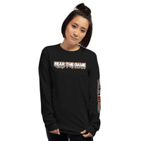 Thumbnail for The Wood Bat Factory S Fear The Game Men’s Long Sleeve Shirt