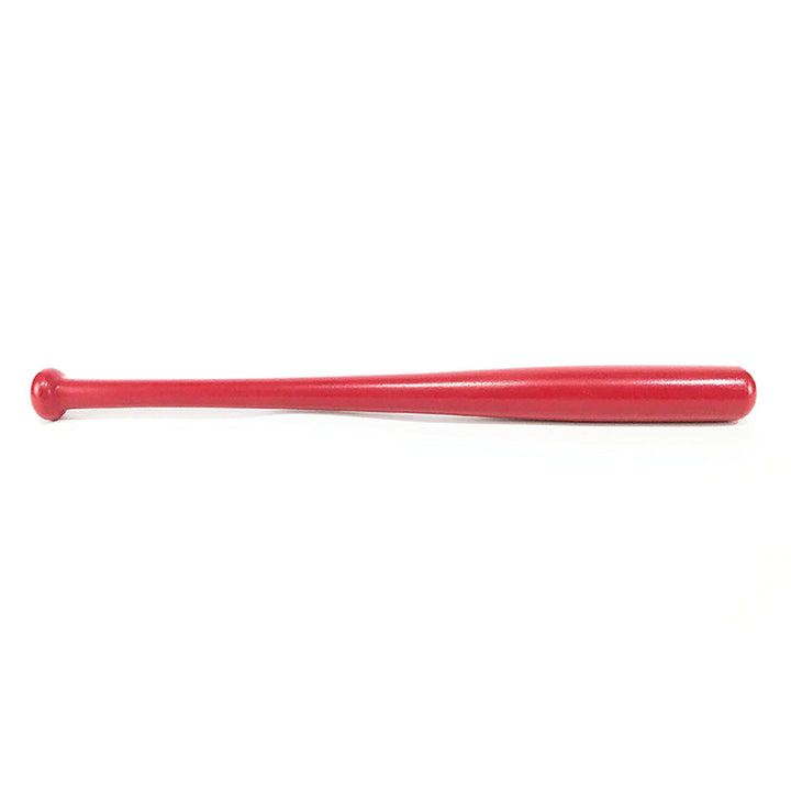 The Wood Bat Factory Trophy Bats Red The Wood Bat Factory MINI Trophy Bat | Maple