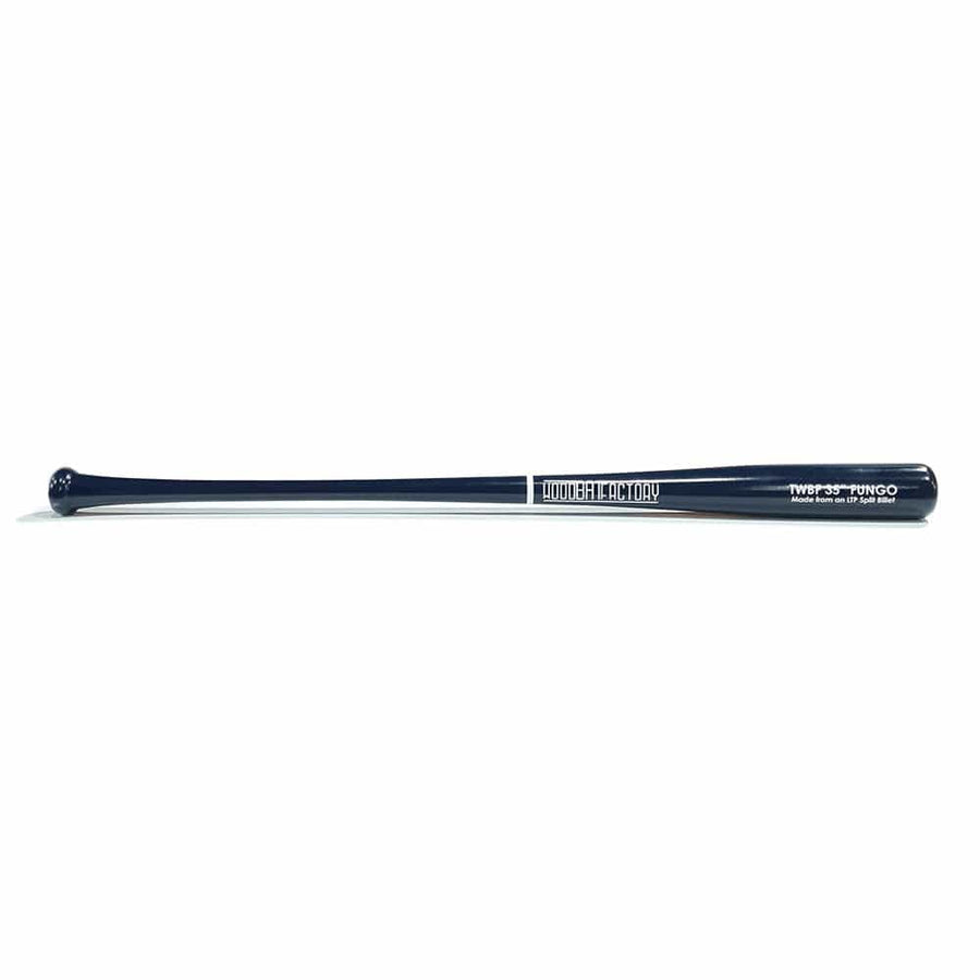 The Wood Bat Factory Fungo and Trainer Bats TWBF 35" Fungo Bat | Maple