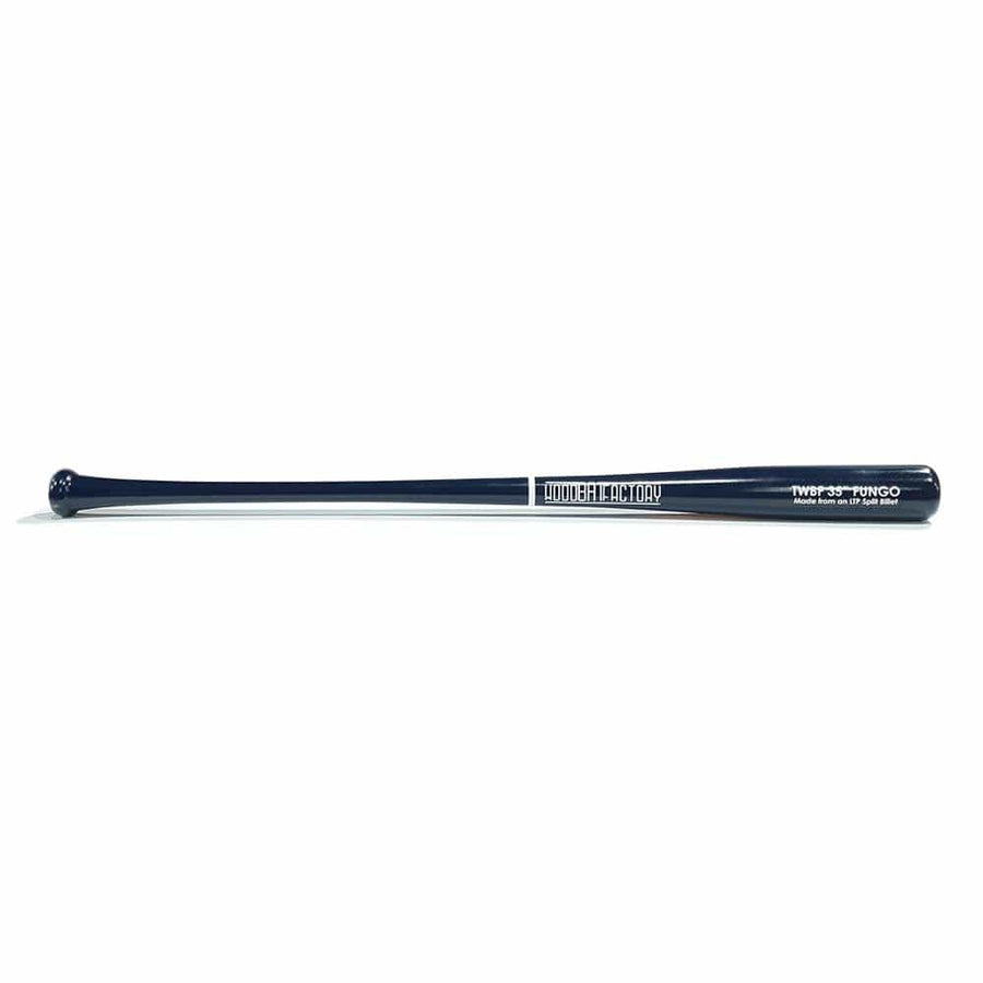 The Wood Bat Factory Fungo and Trainer Bats TWBF 35" Fungo Bat | Maple