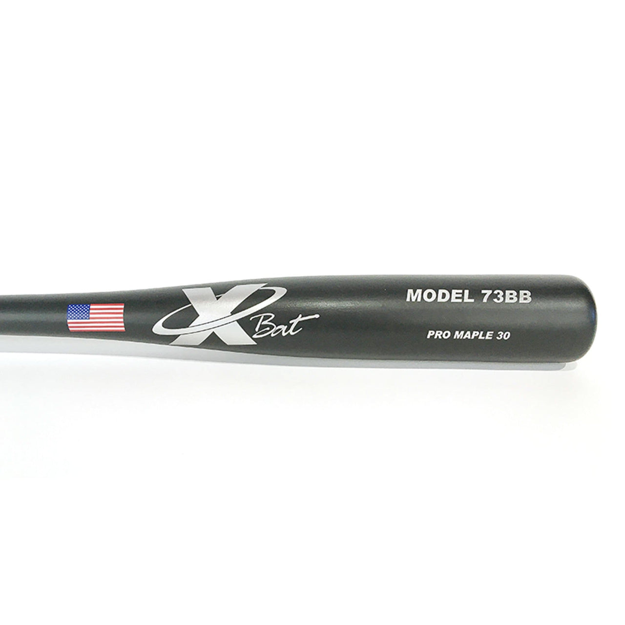 X-Bat Playing Bats X-Bat Model 73BB Wood Baseball Bat | Maple
