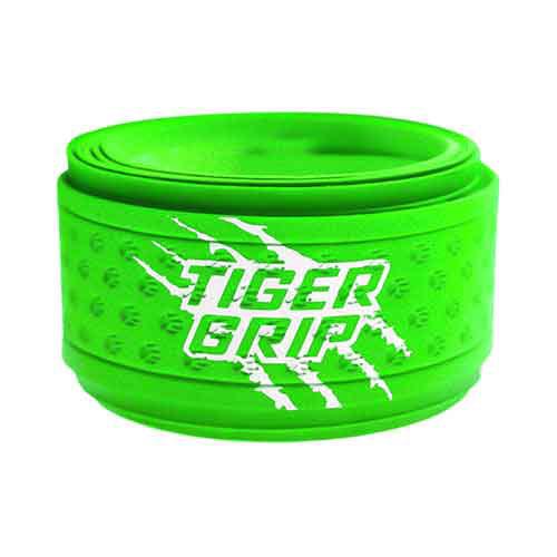 Tiger Grip Grip 0.5mm / Neon Green Tiger Grip Bat Wrap