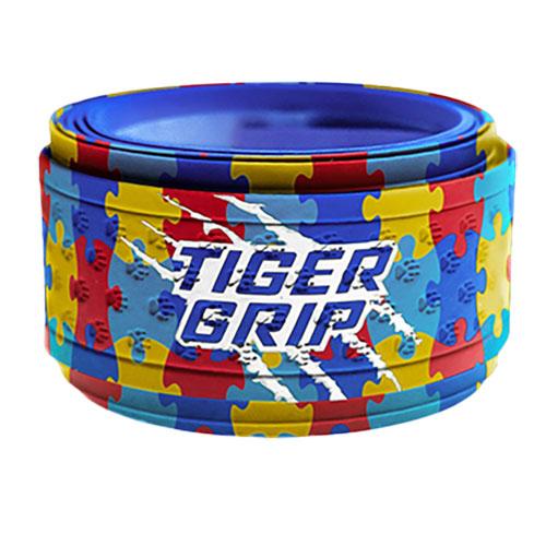 Tiger Grip Grip 0.5mm / Autism Tiger Grip Bat Wrap