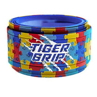 Thumbnail for Tiger Grip Grip 0.5mm / Autism Tiger Grip Bat Wrap