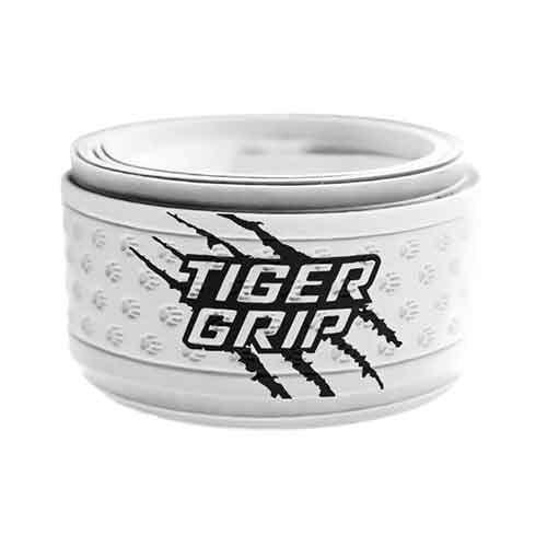 Tiger Grip Grip 0.5mm / White Tiger Grip Bat Wrap