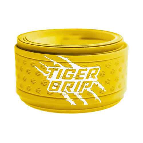 Tiger Grip Grip 0.5mm / Yellow Tiger Grip Bat Wrap