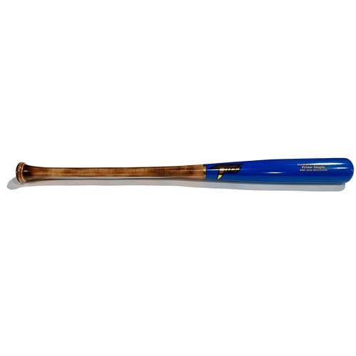 Titan Bats Playing Bats Titan Bats Model C1:11 Wood Bat | Maple | 32.5" (-4) | Burnt/Blue