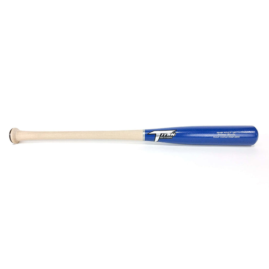 Playing Bats Titan Bats Titan Bats Model EX15:3 Wood Bat | Birch