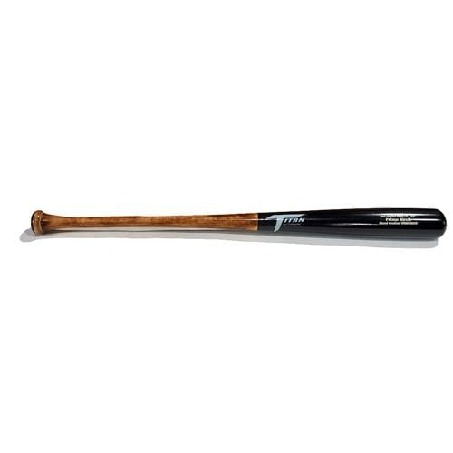 Titan Bats Playing Bats Titan Bats Model PH4:13 Wood Bat | Birch | 33" (-3) | Burnt/Black