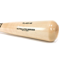 Thumbnail for Playing Bats Tucci Lumber Tucci Lumber 421-M Wood Bat | Maple