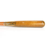 Thumbnail for Tucci Lumber Bats Playing Bats Orange | Brown | Gold / 32