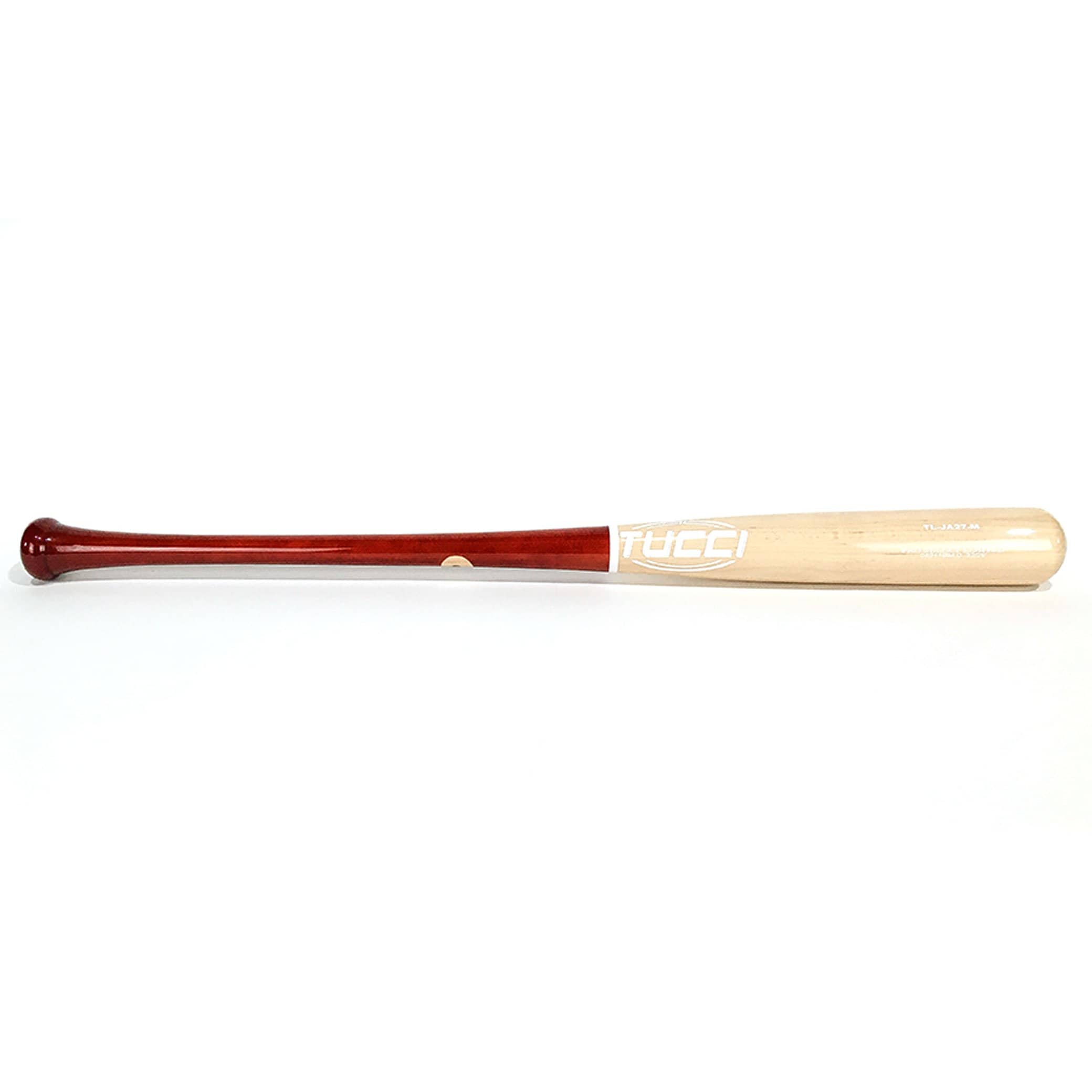 Tucci Lumber JA27-M Wood Bat | Maple – The Wood Bat Factory