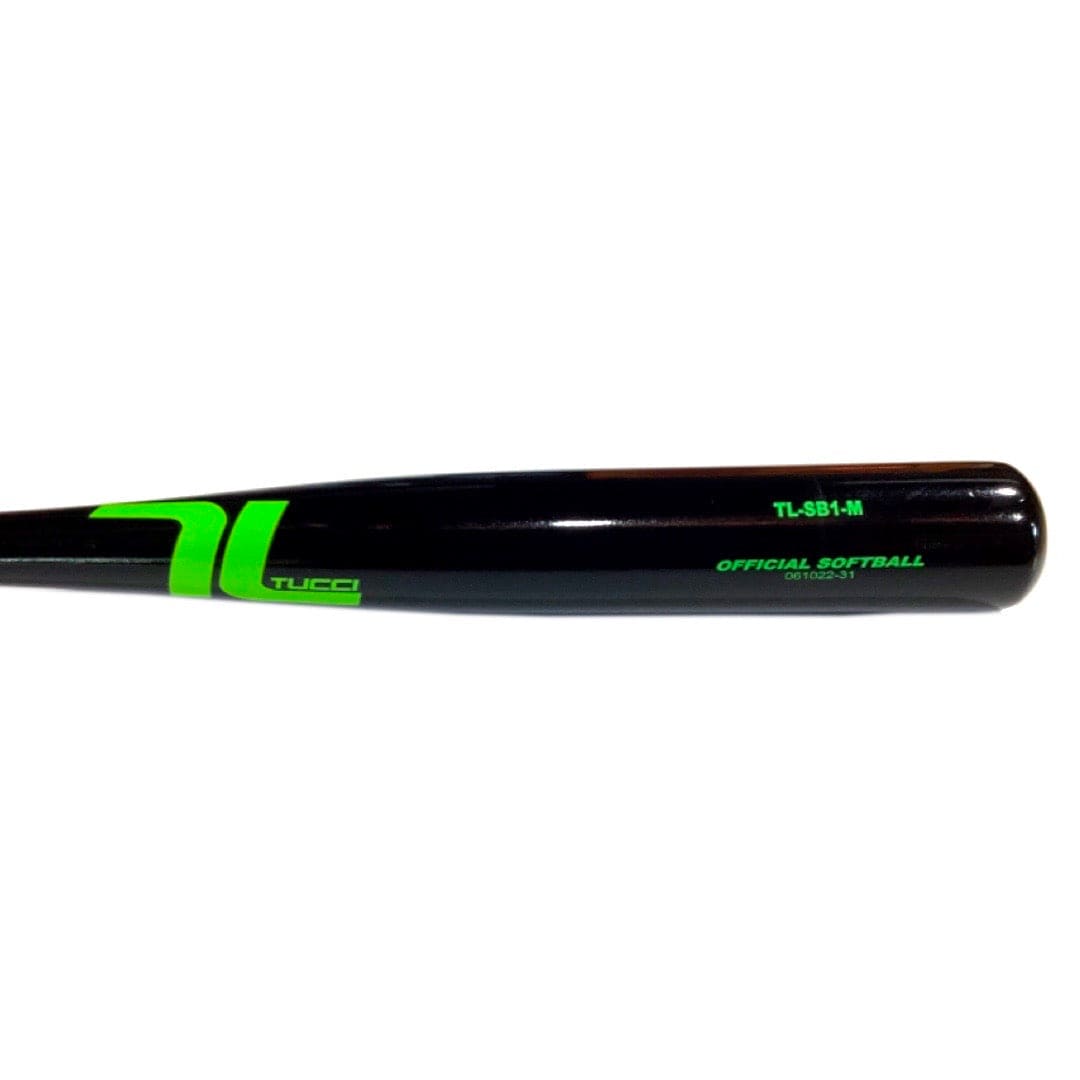 Tucci Lumber Softball Bats Tucci Lumber TL-SB1-M Wood Bat | Maple-31" (-7)