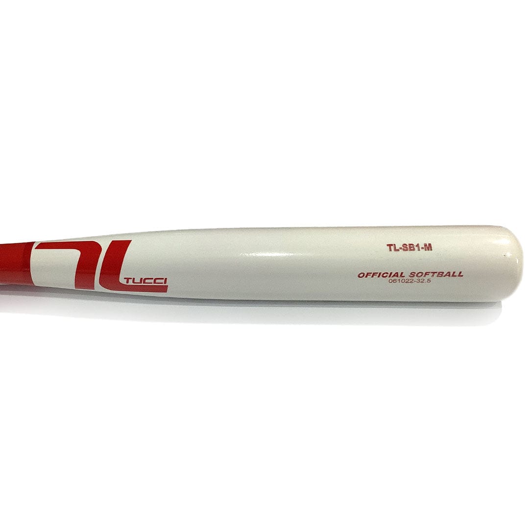 Tucci Lumber Softball Bats Tucci Lumber TL-SB1-M Wood Bat | Maple-32.5" (-6)