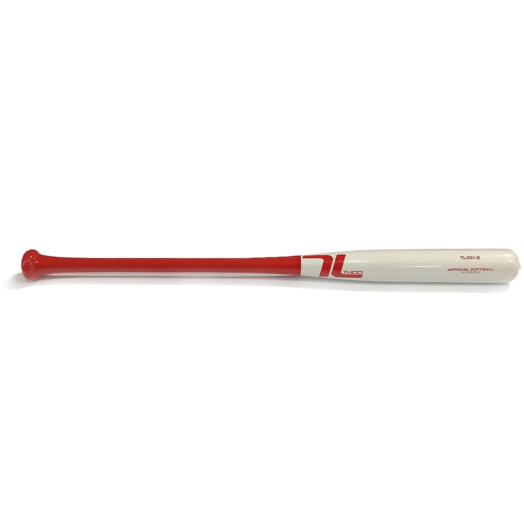 Tucci Lumber Softball Bats Tucci Lumber TL-SB1-M Wood Bat | Maple-32.5" (-6)