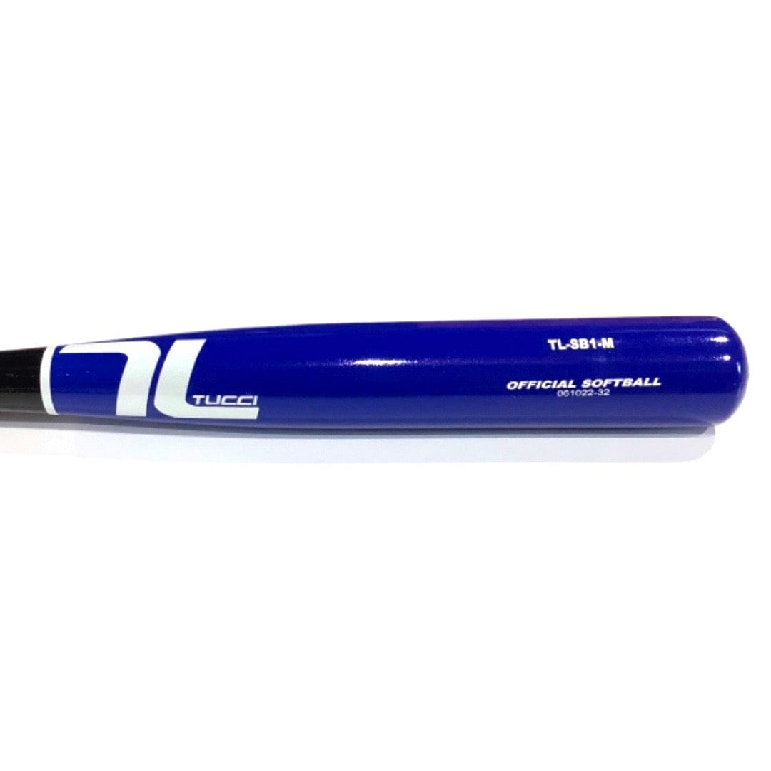 Tucci Lumber Softball Bats Tucci Lumber TL-SB1-M Wood Bat | Maple-32" (-6)