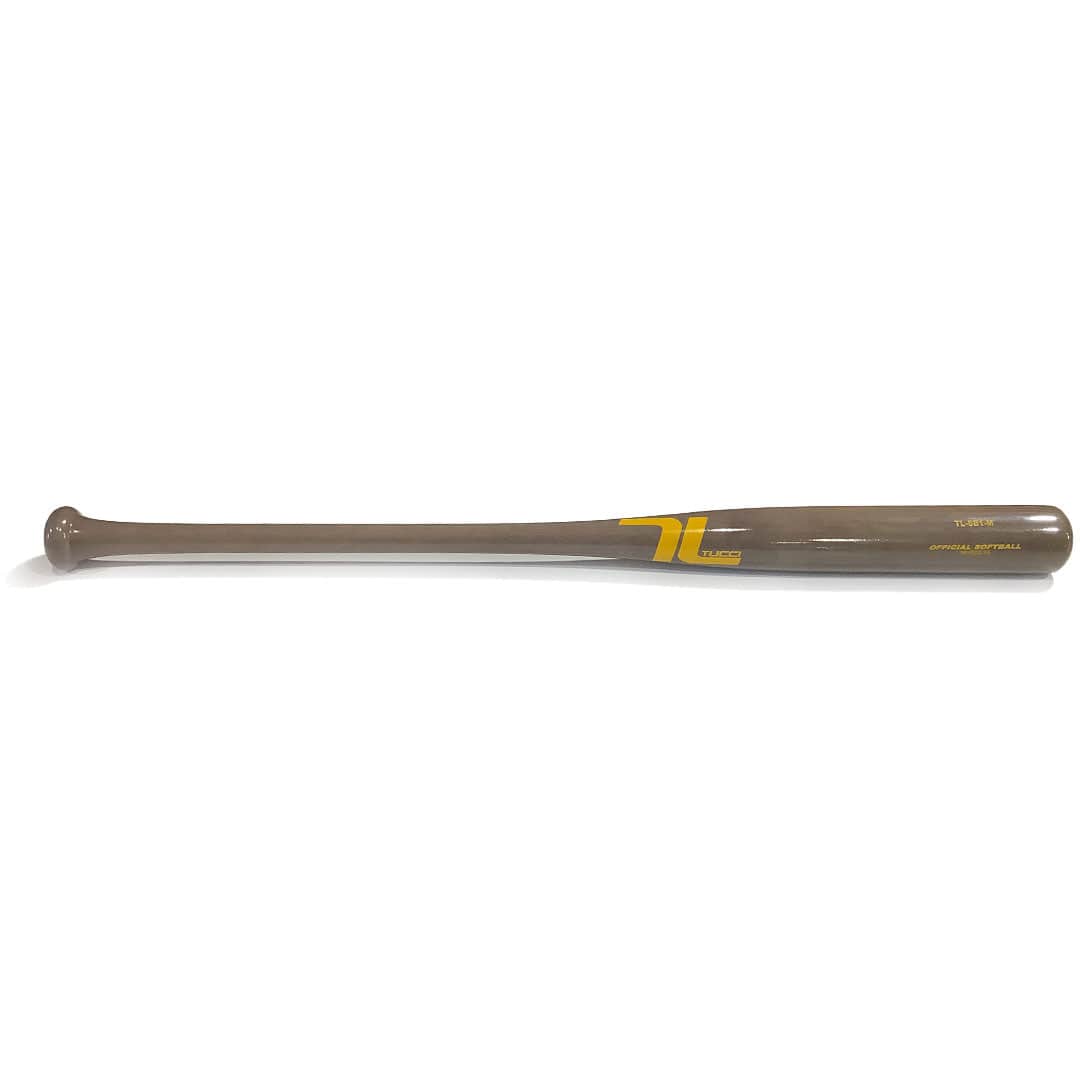 Tucci Lumber Softball Bats Tucci Lumber TL-SB1-M Wood Bat | Maple-33" (-3)
