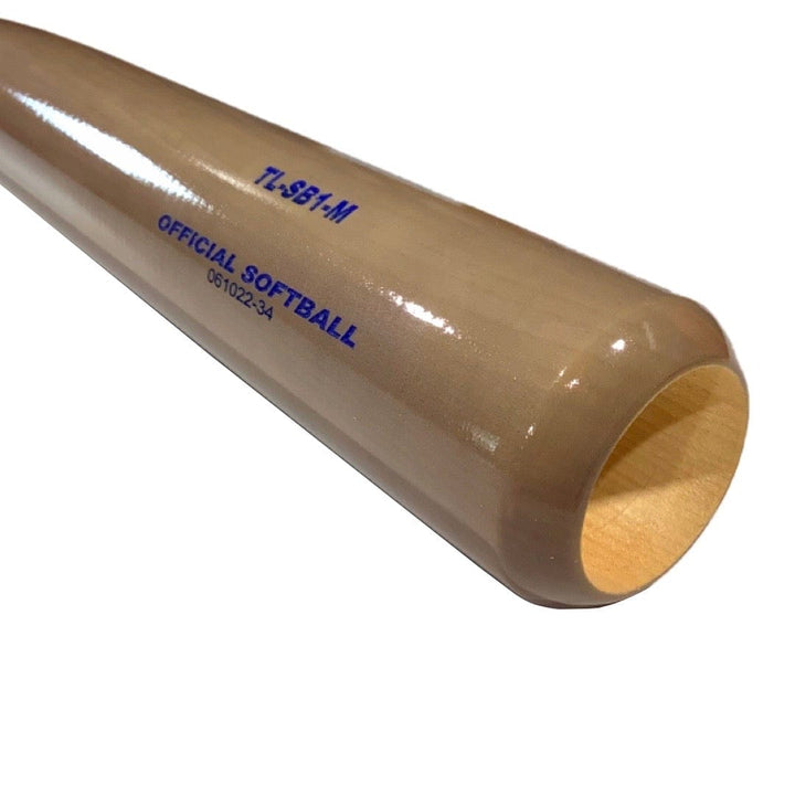 Tucci Lumber Softball Bats Tucci Lumber TL-SB1-M Wood Bat | Maple-34" (-4)