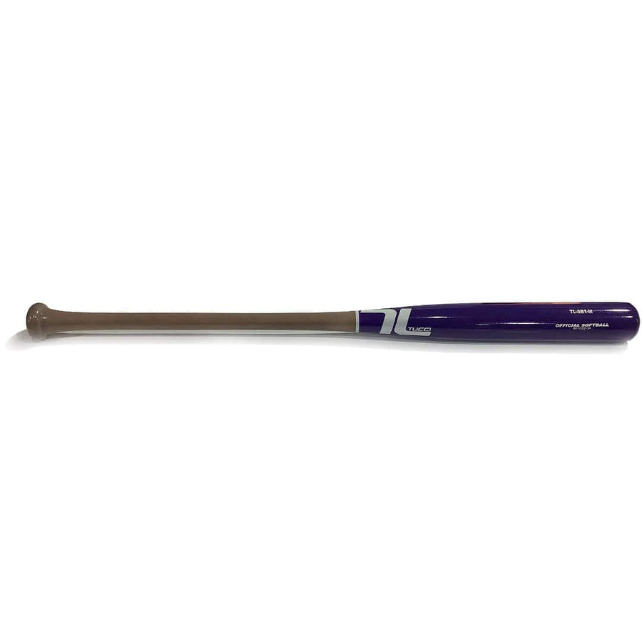 Tucci Lumber Softball Bats Tucci Lumber TL-SB1-M Wood Bat | Maple-34" (-4)