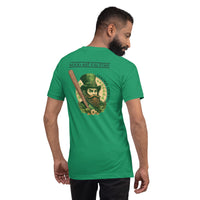 Thumbnail for TWBF St. Patty's Day Unisex t-shirt