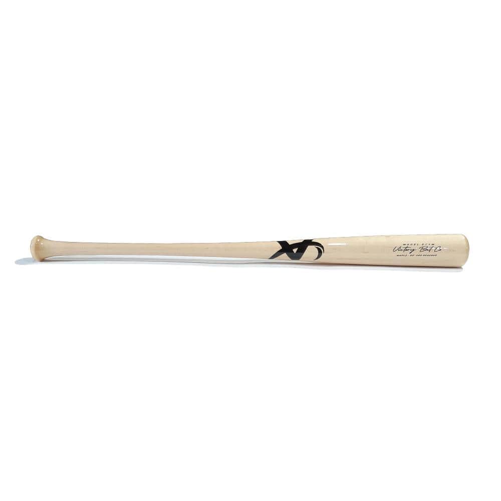 Victory Bat Co. Playing Bats Natural | Black / 33" (-3) Victory Model 271M Wood Bat | Maple | 33" (-3)