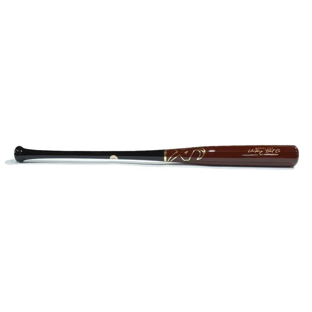 Victory Bat Co. Playing Bats Black | Brown | Gold / 33" (-3) Victory Model i13 Wood Bat | Maple | 33" (-3) | Black/Brown/Gold