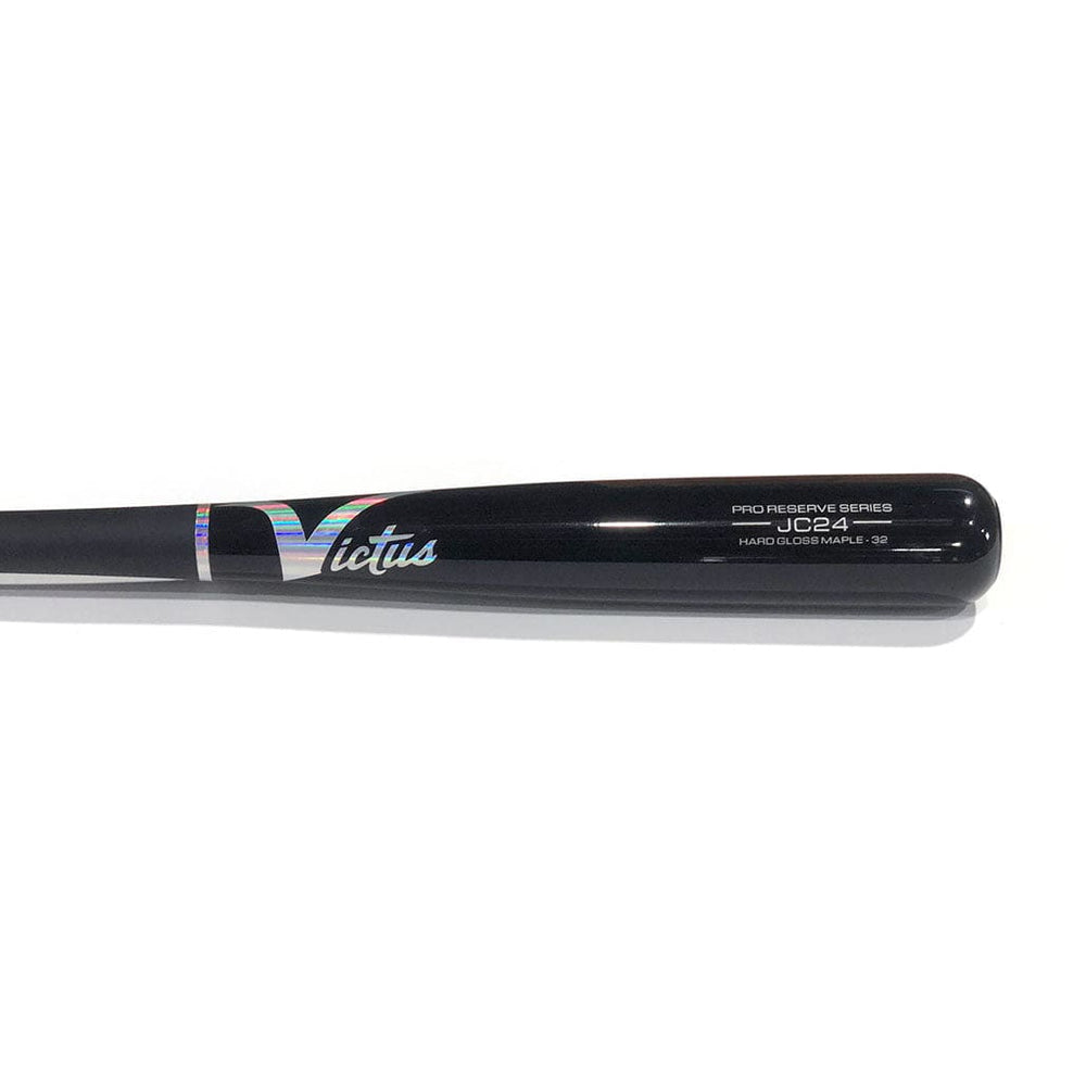 Victus Playing Bats JC24 Pro Reserve Wood Bat | Maple | 32.5" (-3) [2023]