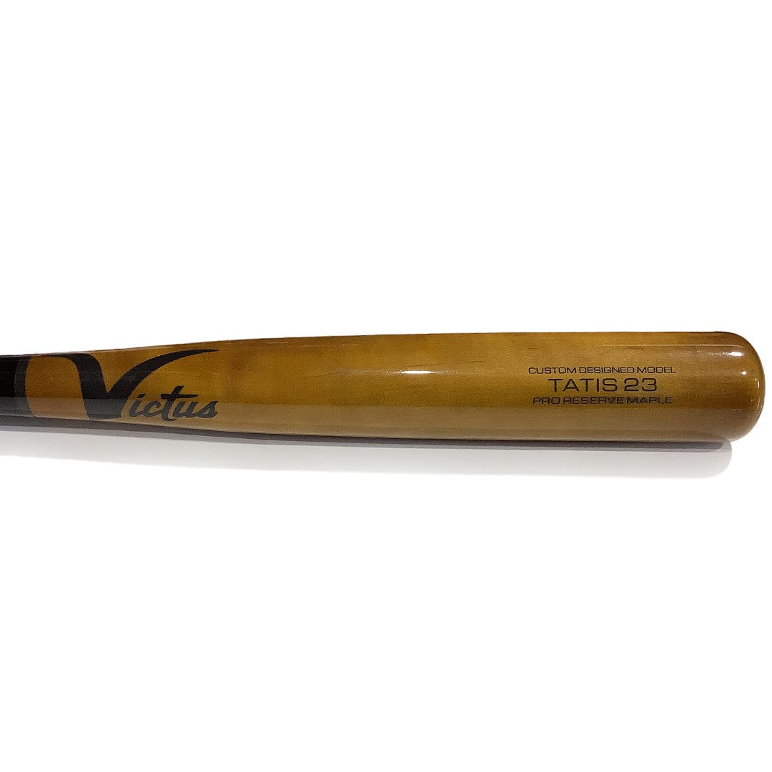 Victus Playing Bats Victus BK/WL Tatis23 Pro Reserve Wood Baseball Bat | Maple | 32" (-3)