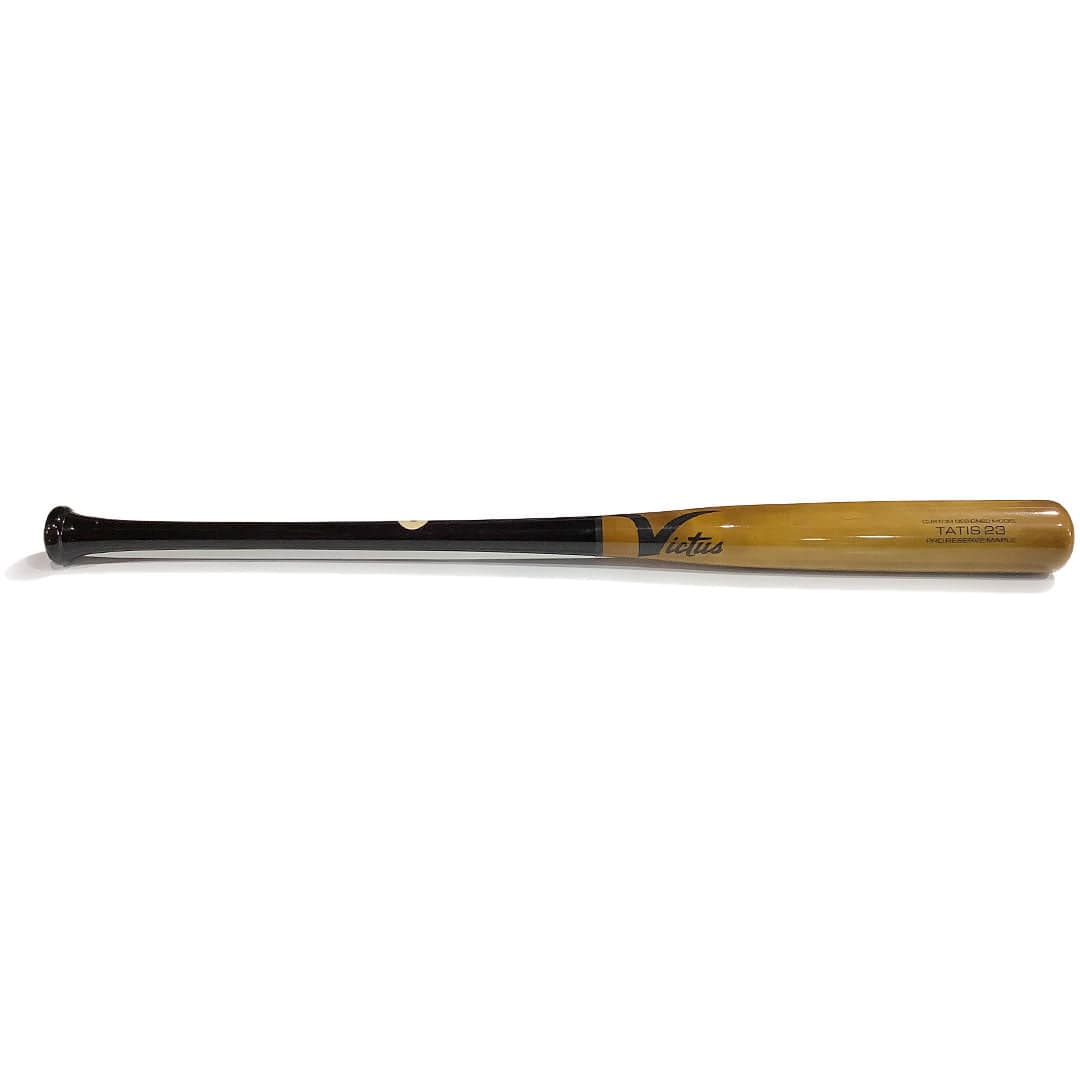 Victus Playing Bats Victus BK/WL Tatis23 Pro Reserve Wood Baseball Bat | Maple | 32.5" (-3)