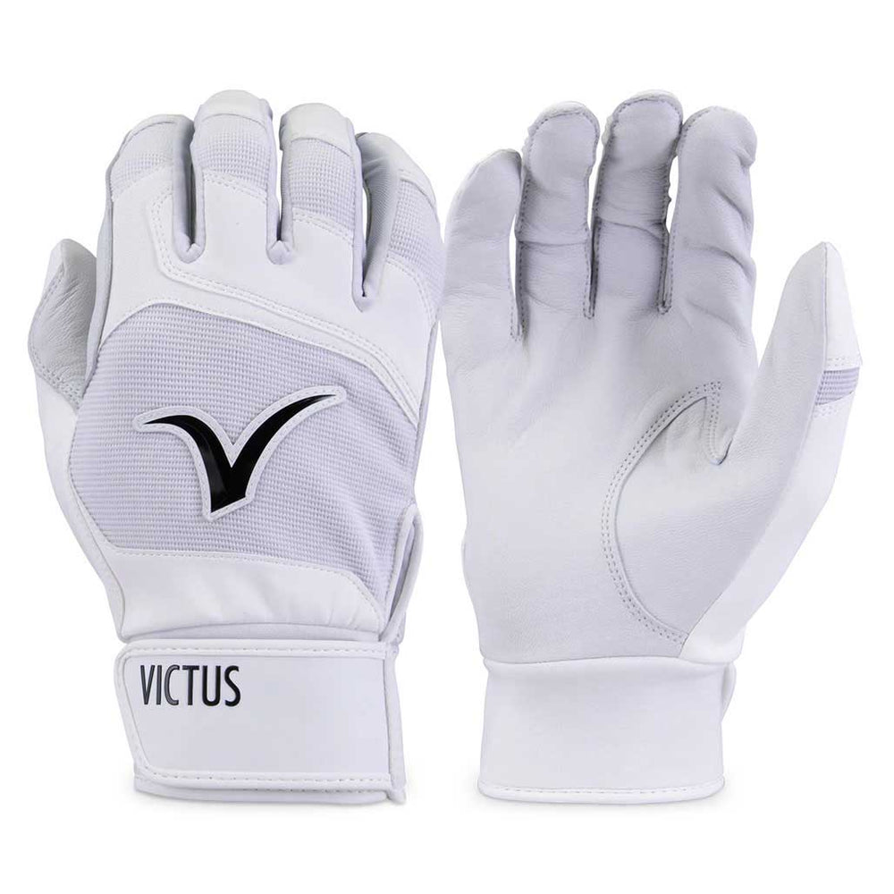 Victus Batting Gloves White / Youth Small Victus Debut 2.0 Batting Gloves