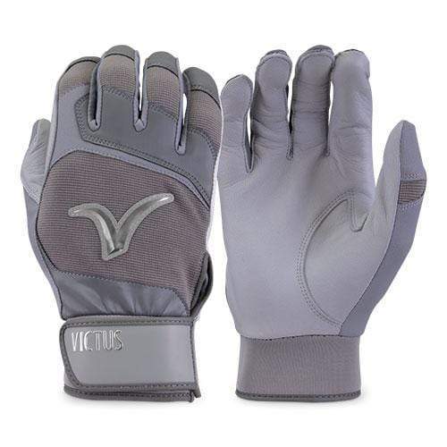 Victus Batting Gloves Grey / Youth Small Victus Debut 2.0 Batting Gloves