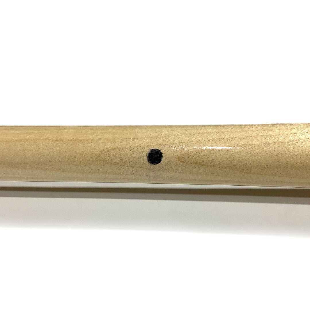 Victus Playing Bats Victus V-Cut Custom Crafted Pro Reserve Wood Baseball Bat | Maple | 33" (-2) Nat/Blk