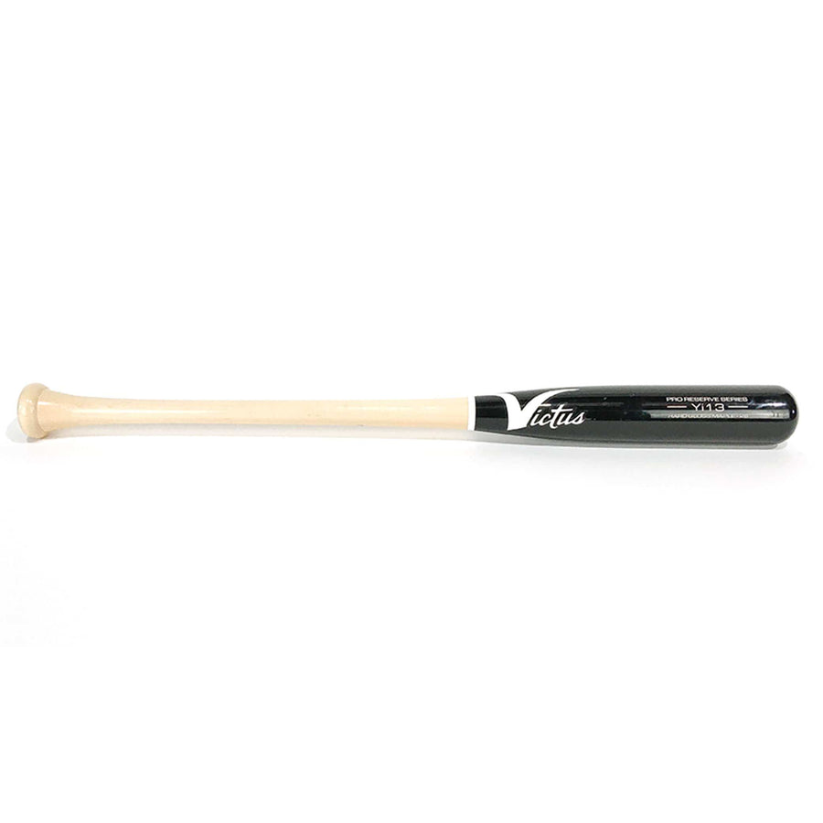 Victus Playing Bats Natural | Black | White / 28" / (-8) Victus Yi13 Pro Reserve Wood Bat | 28" (-8) | Maple