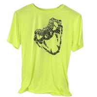 Thumbnail for Youth The Wood Bat Factory Youth Viper Tee Neon Yellow