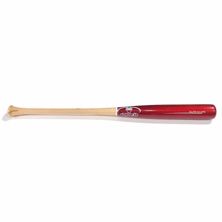 Viper Bats Playing Bats Viper Elite M-AP5 Wood Bat | Maple