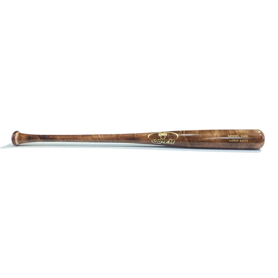 Viper Bats Playing Bats Viper Model 243 Wood Baseball Bat | Maple
