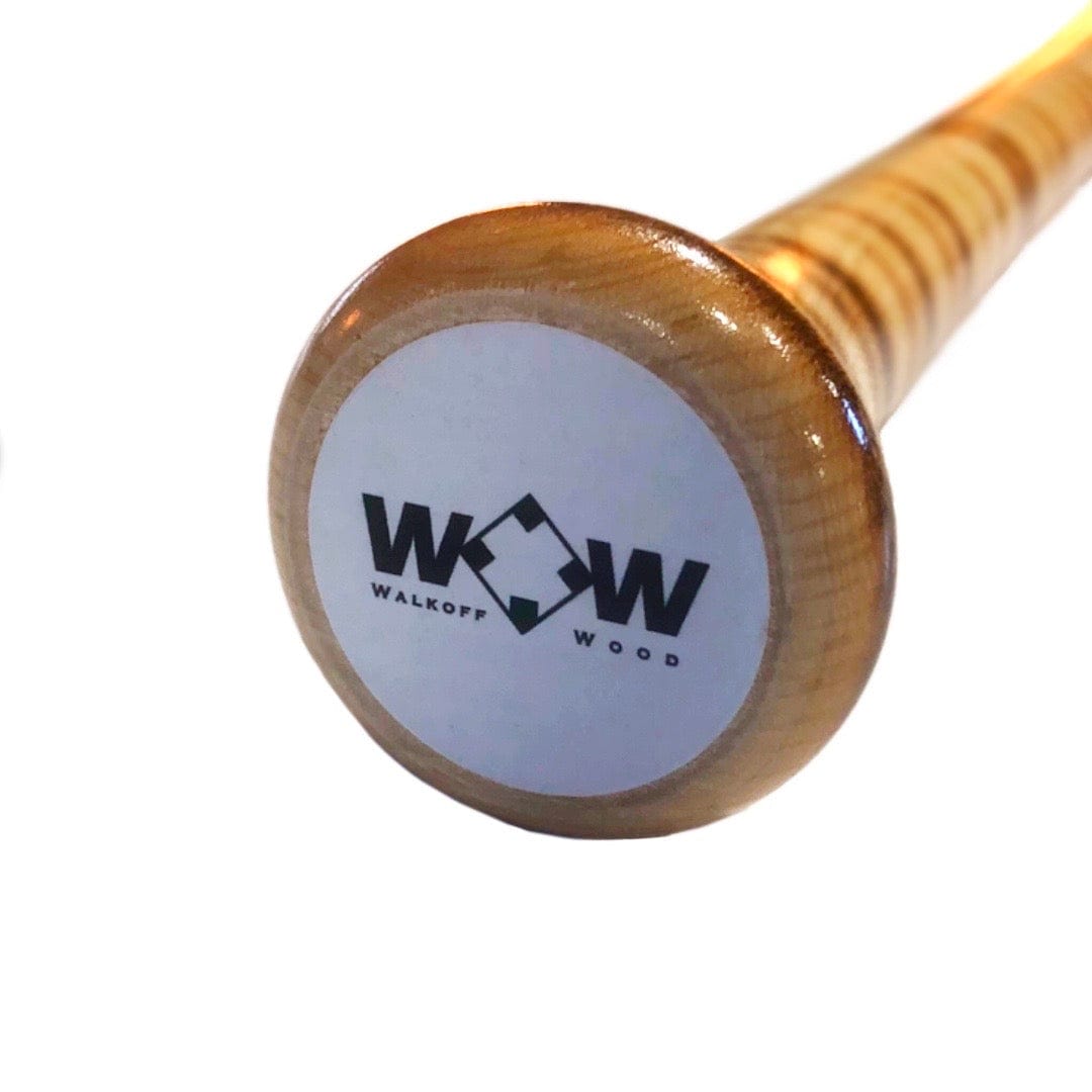 Walkoff Woods Playing Bats WOW AP5 Wood Bat | Maple 32 (-3)